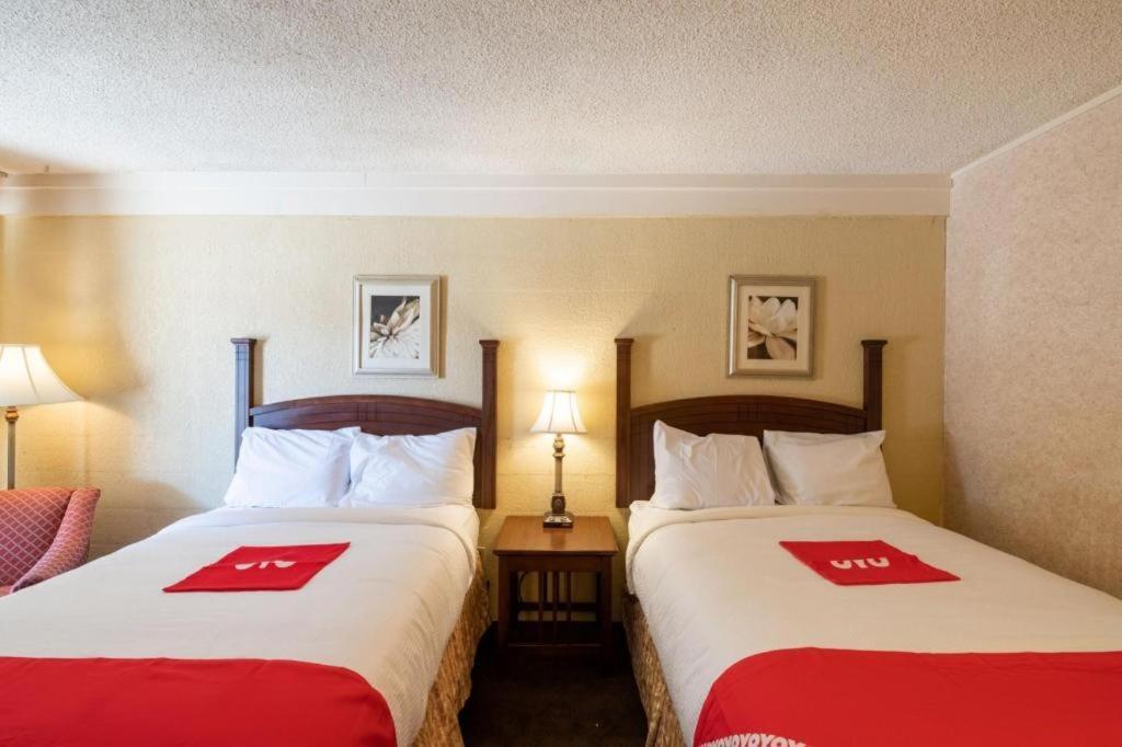 Hotel O Bay City, Tx-35 Екстер'єр фото