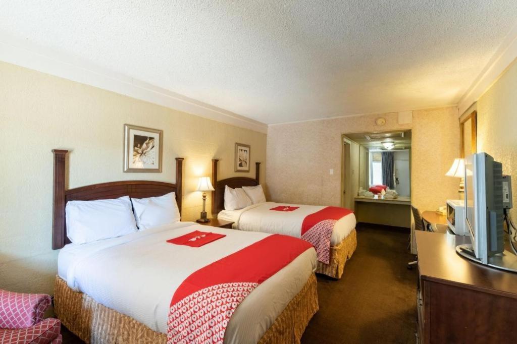 Hotel O Bay City, Tx-35 Екстер'єр фото