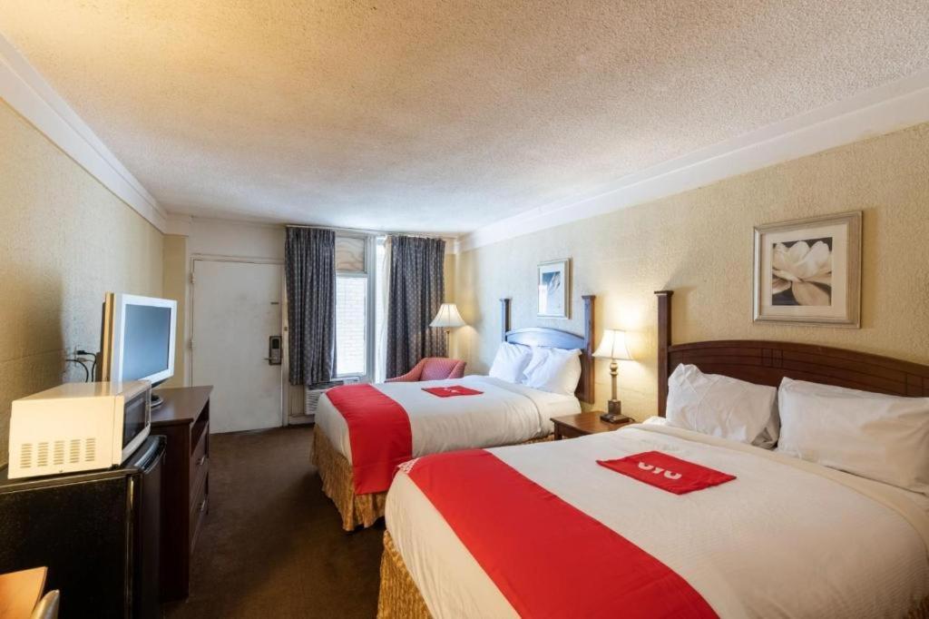 Hotel O Bay City, Tx-35 Екстер'єр фото